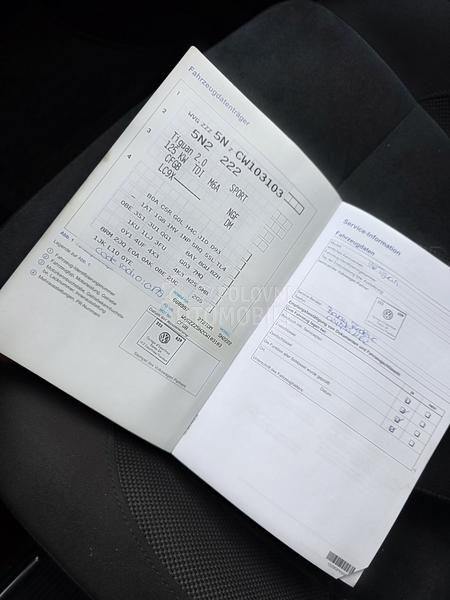 Volkswagen Tiguan 2.0TDI R-LINE PANOch