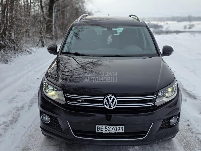 Volkswagen Tiguan 2.0TDI R-LINE PANOch