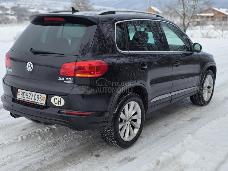 Volkswagen Tiguan 2.0TDI R-LINE PANOch