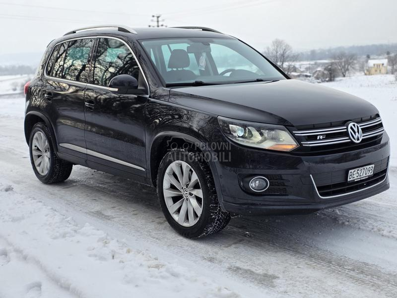 Volkswagen Tiguan 2.0TDI R-LINE PANOch