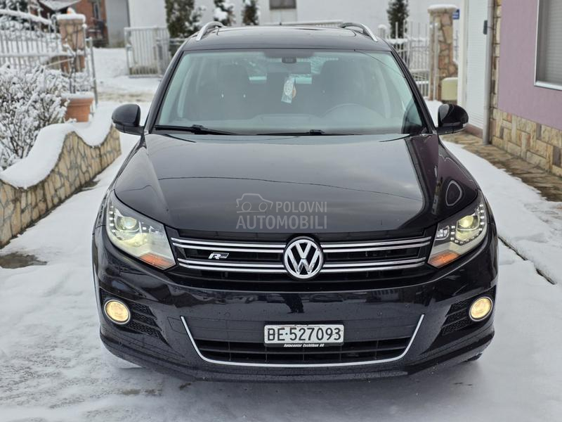 Volkswagen Tiguan 2.0TDI R-LINE PANOch