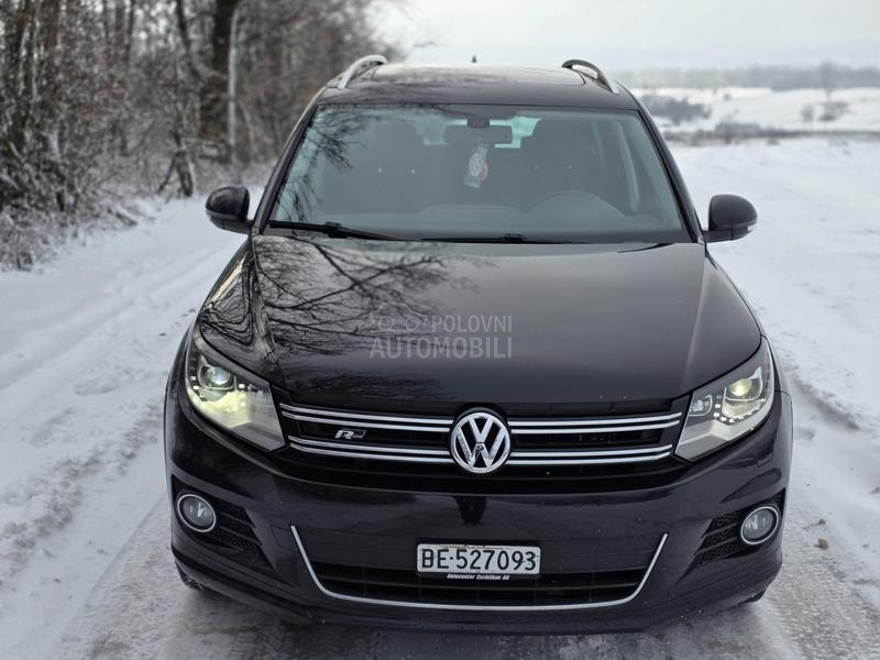 Volkswagen Tiguan 2.0TDI R-LINE PANOch