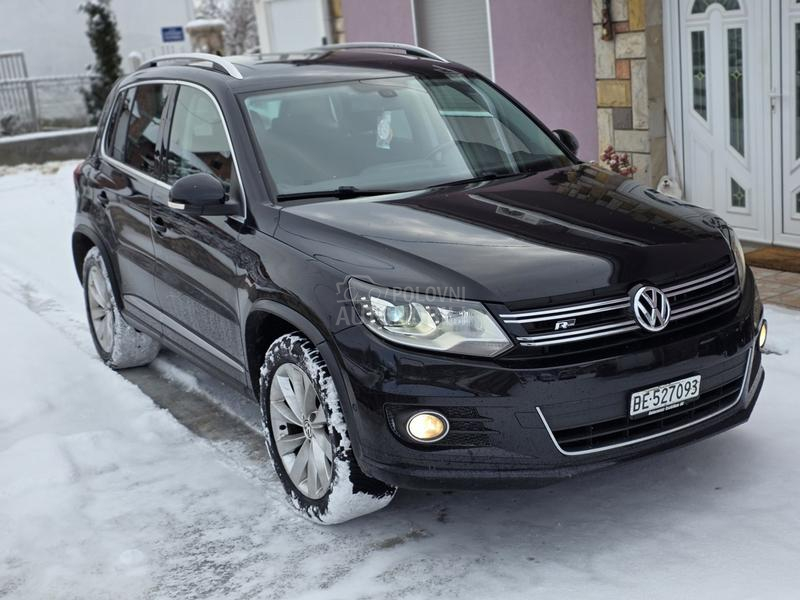 Volkswagen Tiguan 2.0TDI R-LINE PANOch