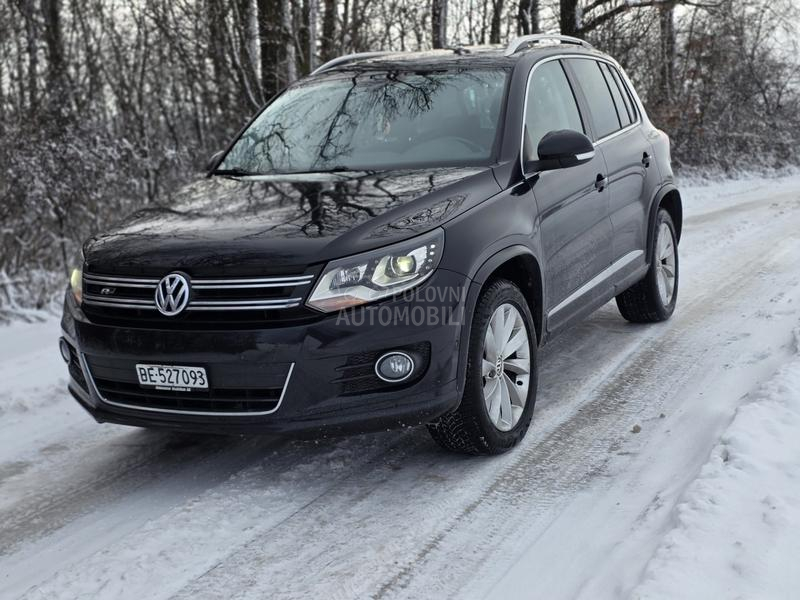 Volkswagen Tiguan 2.0TDI R-LINE PANOch
