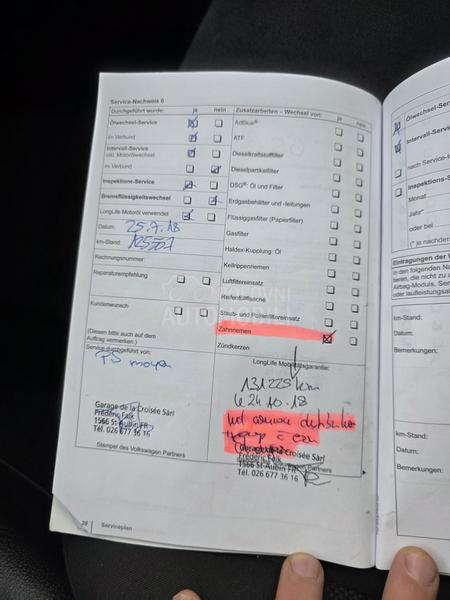 Volkswagen Tiguan 2.0TDI R-LINE PANOch