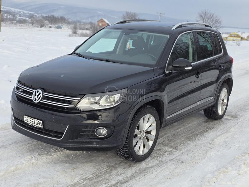 Volkswagen Tiguan 2.0TDI R-LINE PANOch