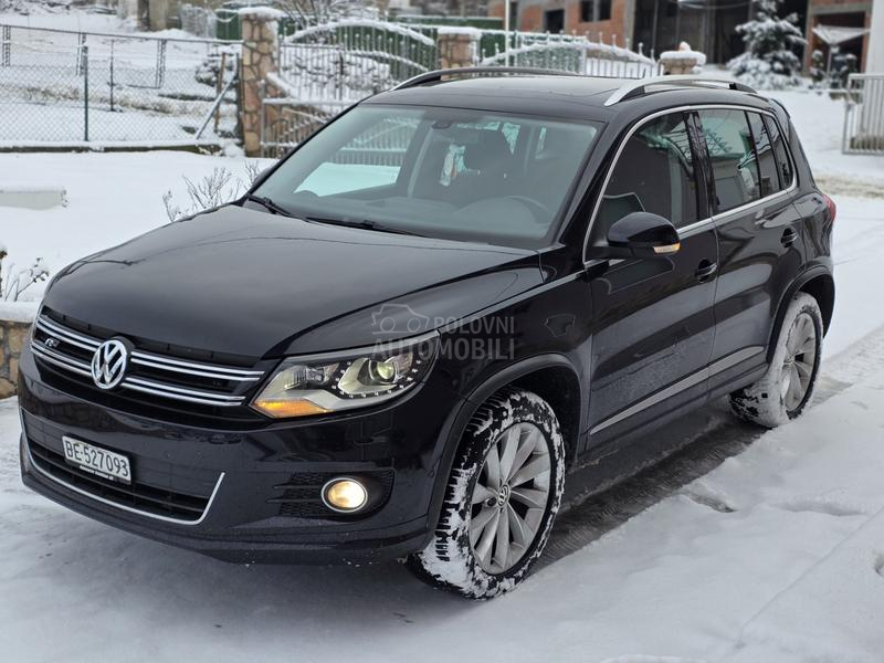 Volkswagen Tiguan 2.0TDI R-LINE PANOch
