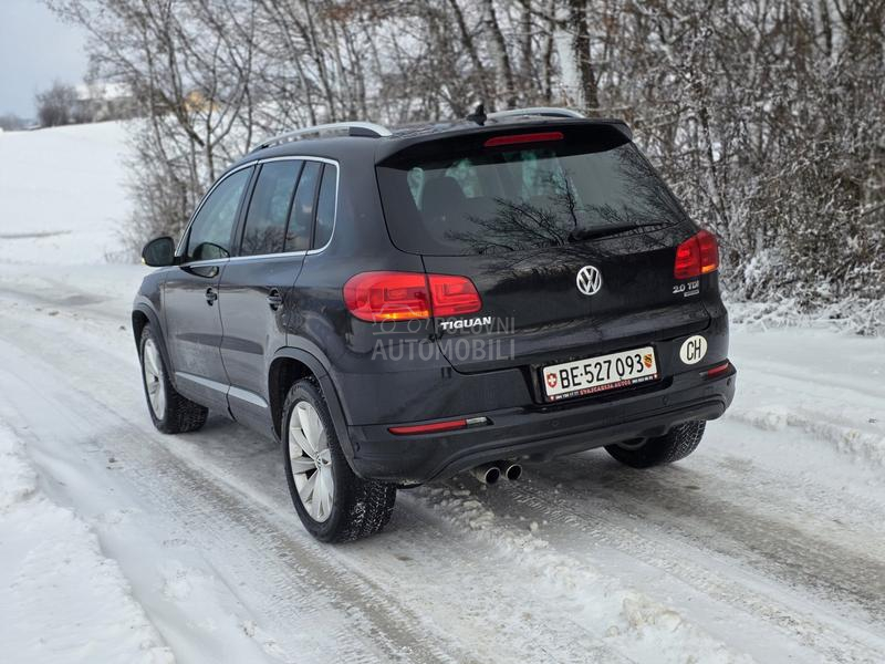 Volkswagen Tiguan 2.0TDI R-LINE PANOch