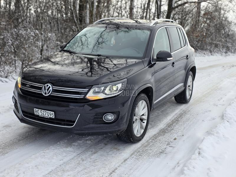 Volkswagen Tiguan 2.0TDI R-LINE PANOch