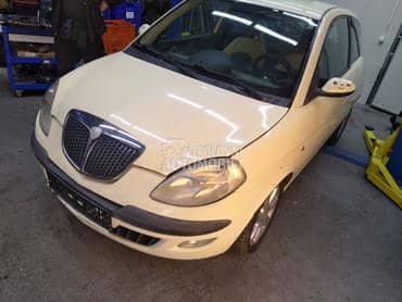 Lancia Ypsilon -  kompletan auto u delovima