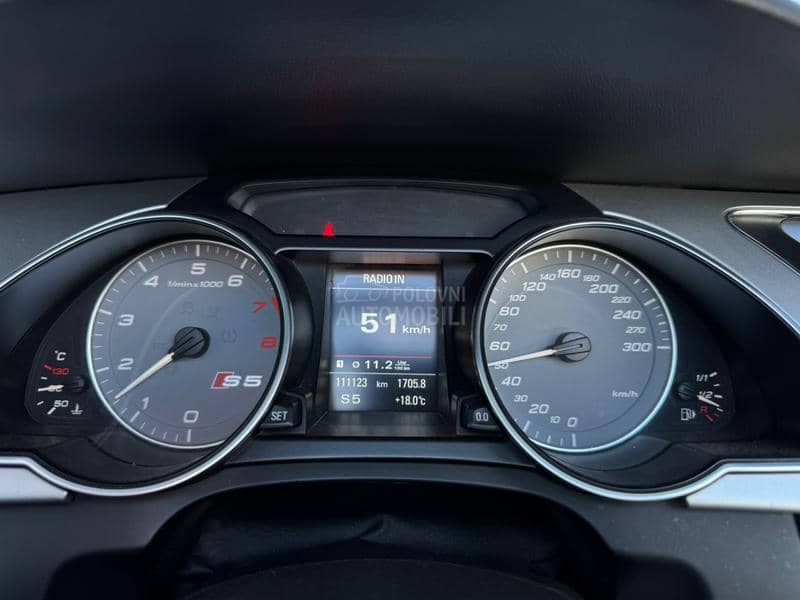 Audi S5 v6t