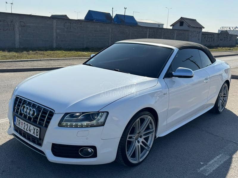 Audi S5 v6t