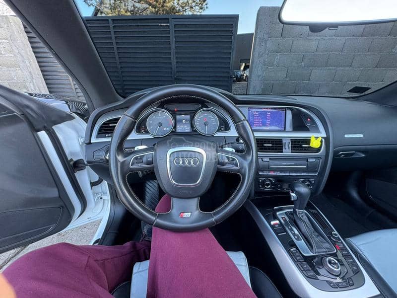 Audi S5 v6t