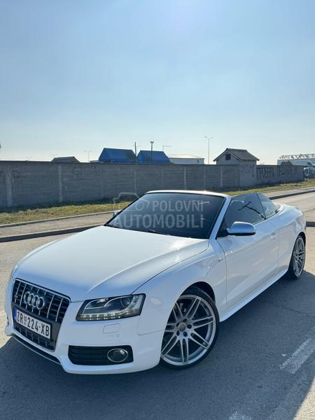 Audi S5 v6t