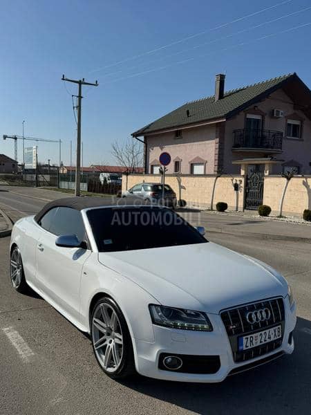Audi S5 v6t