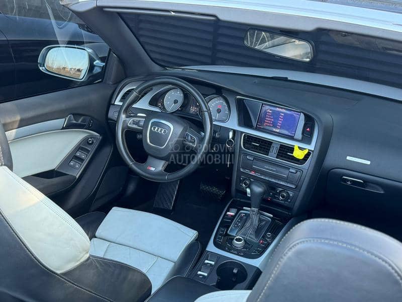 Audi S5 v6t