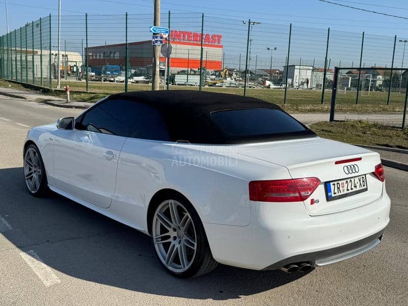 Audi S5 v6t
