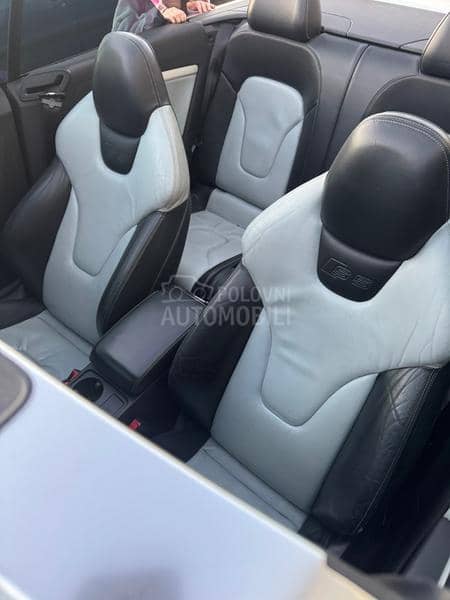 Audi S5 v6t