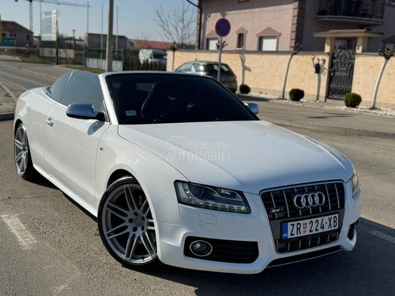 Audi S5 v6t