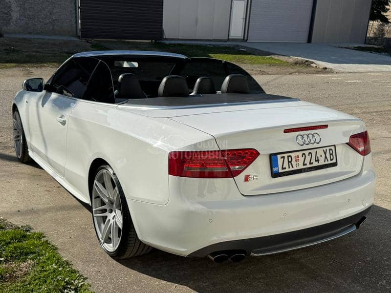 Audi S5 v6t