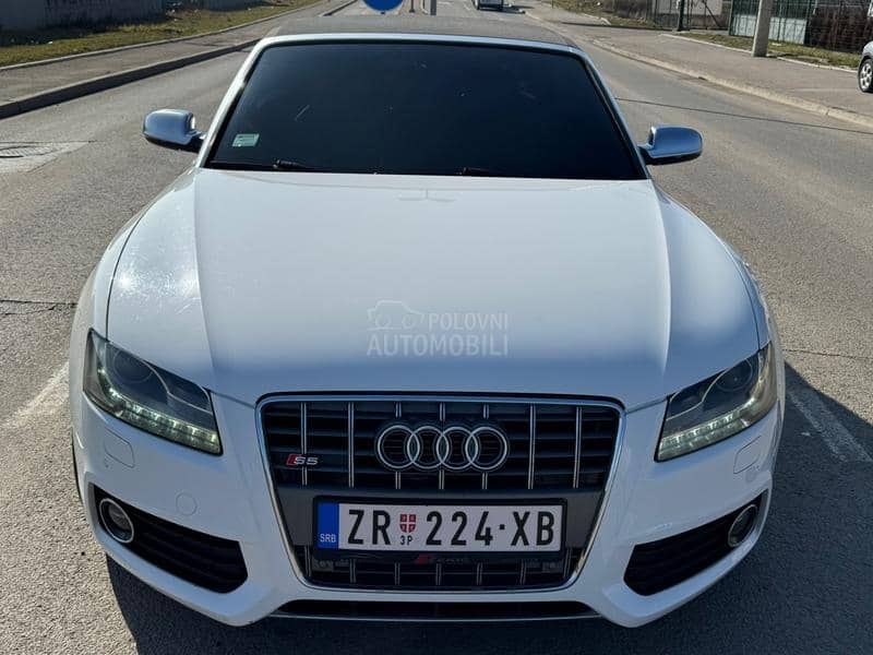 Audi S5 v6t