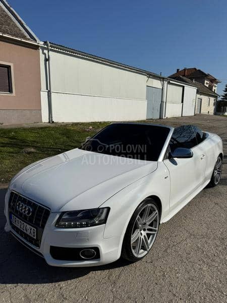 Audi S5 v6t