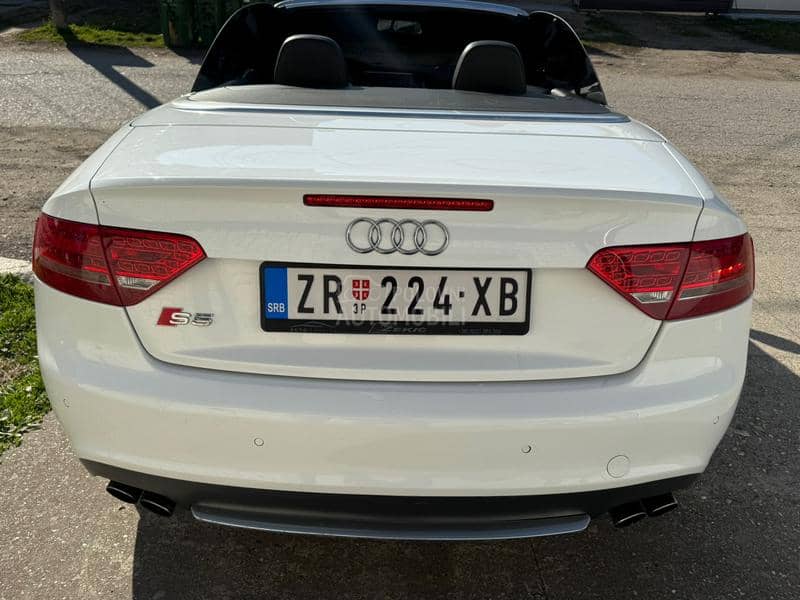 Audi S5 v6t