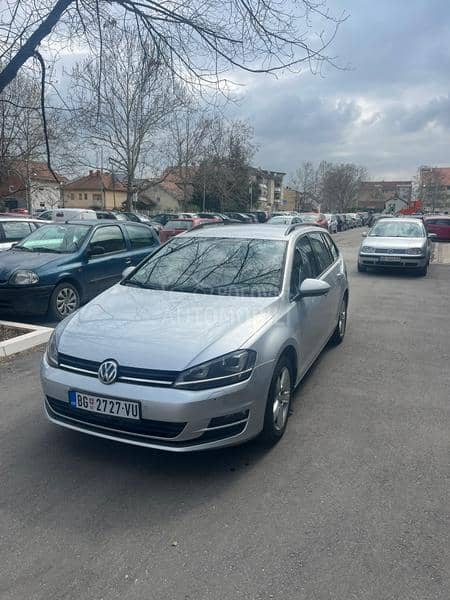 Volkswagen Golf 7 2.0 tdi