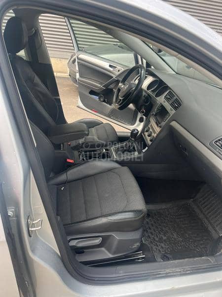 Volkswagen Golf 7 2.0 tdi