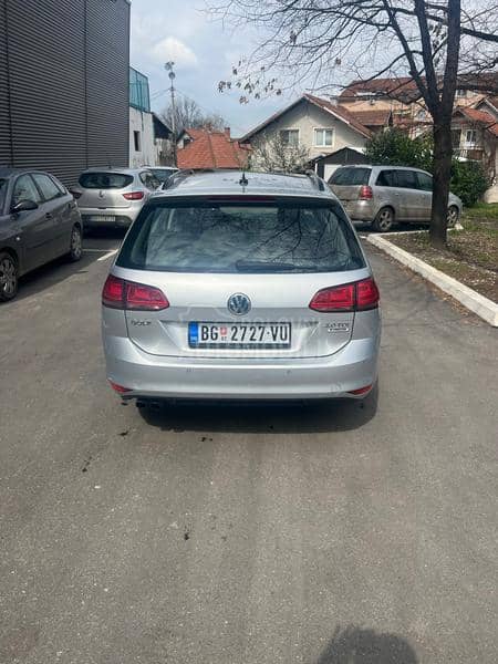 Volkswagen Golf 7 2.0 tdi