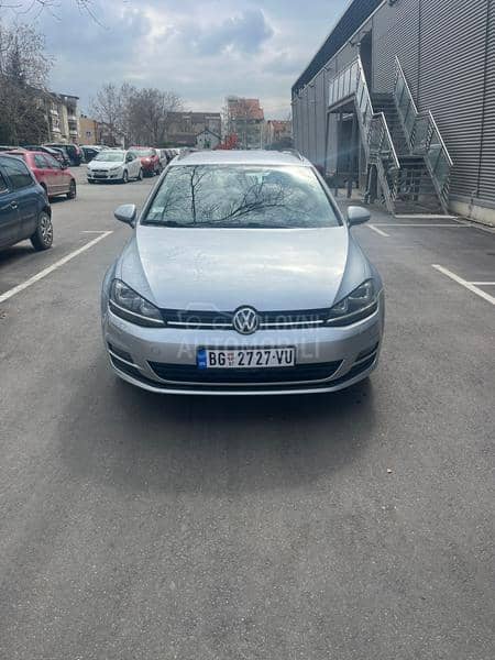 Volkswagen Golf 7 2.0 tdi