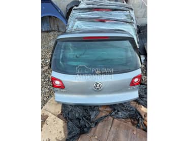 Brava gepeka za Volkswagen Tiguan od 2008. do 2012. god.