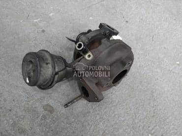 Turbina za Lancia Ypsilon