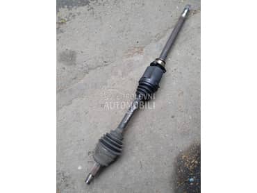 Desna poluosovina za Lancia Ypsilon