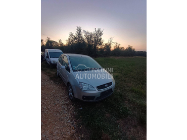 Ford C-Max 16TDCI 2005. god. -  kompletan auto u delovima