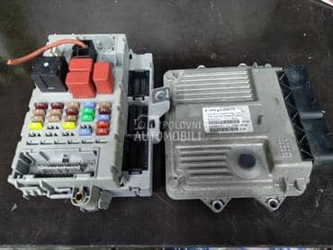Motorni racunar sa kodom za Lancia Ypsilon