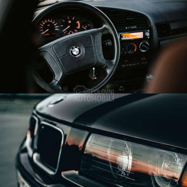 BMW 318 TDS O P I S