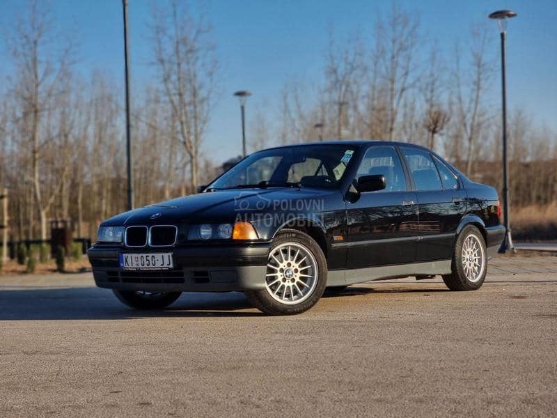 BMW 318 TDS O P I S