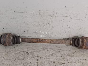 POLUOSOVINA za Volkswagen Touareg