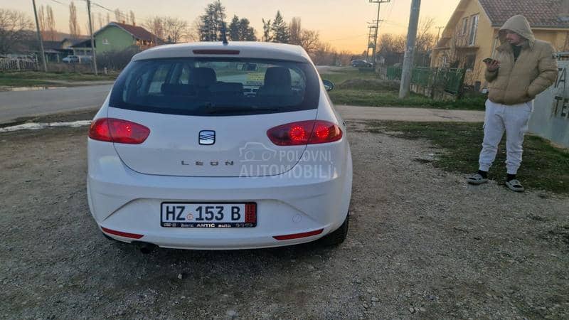 Seat Leon 