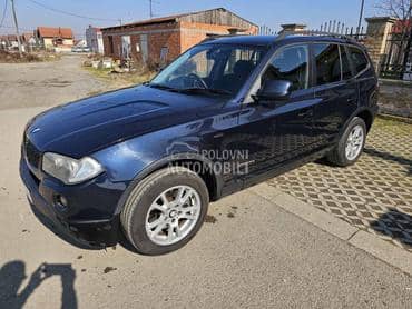 vrata za BMW X3 od 2004. do 2010. god.