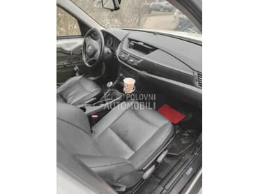 tabla za BMW X1 od 2009. do 2015. god.
