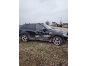 motor N57 za BMW X5 od 2010. do 2014. god.