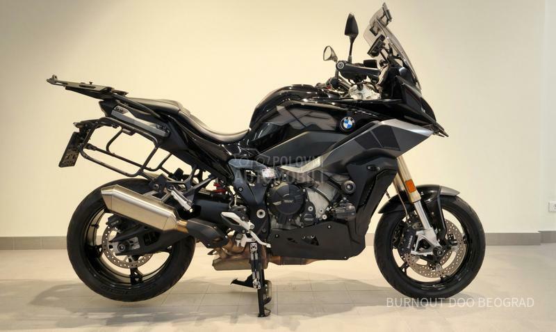 BMW S1000XR