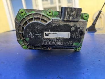 Električna klapna gasa za Renault Clio