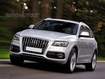 Delovi za Audi Q5 2010. god.