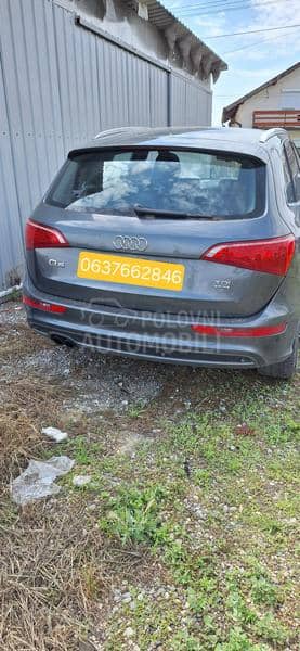 Audi Q5 2010. god. -  kompletan auto u delovima