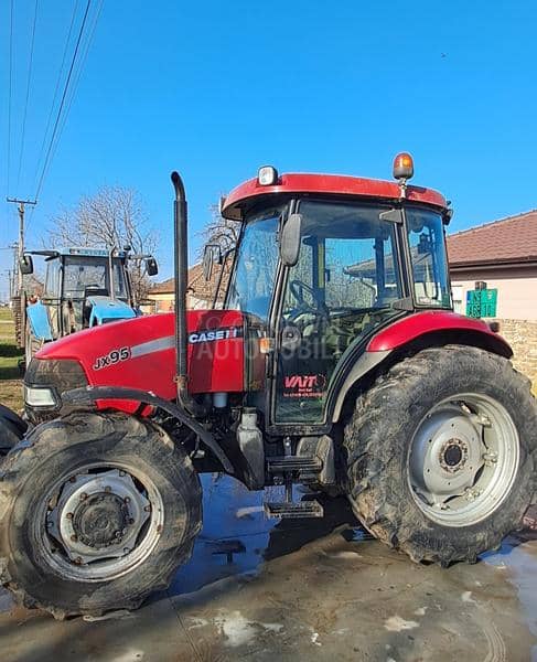 Case IH jx 95