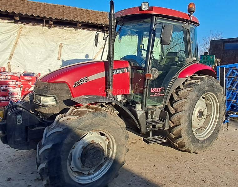 Case IH jx 95