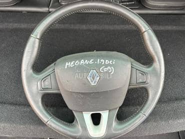 volan i airbag za Renault Megane